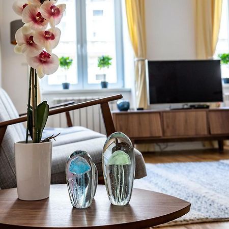 Boutique Prater Apartments Вена Экстерьер фото